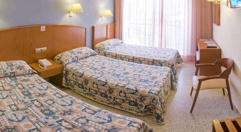 Oasis Park & Spa Hotel — Ллорет-де-Мар, Іспанія мініатюра 37
