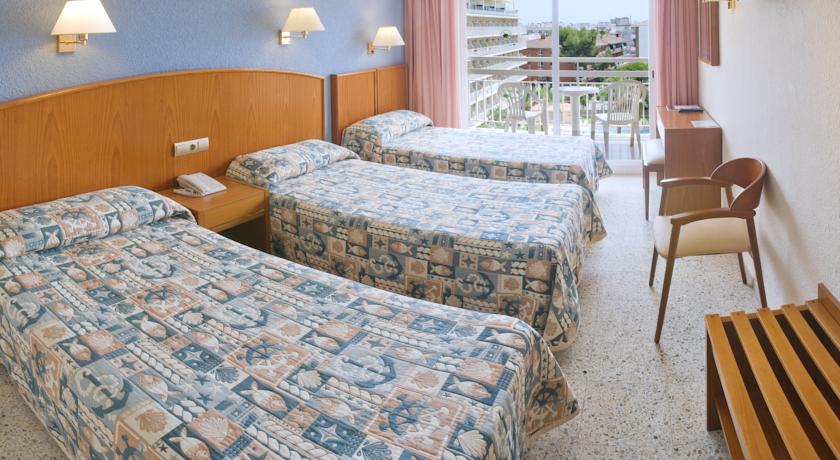 Oasis Park & Spa Hotel — Ллорет-де-Мар, Іспанія мініатюра 41