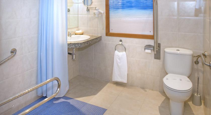Oasis Park & Spa Hotel — Ллорет-де-Мар, Іспанія мініатюра 44