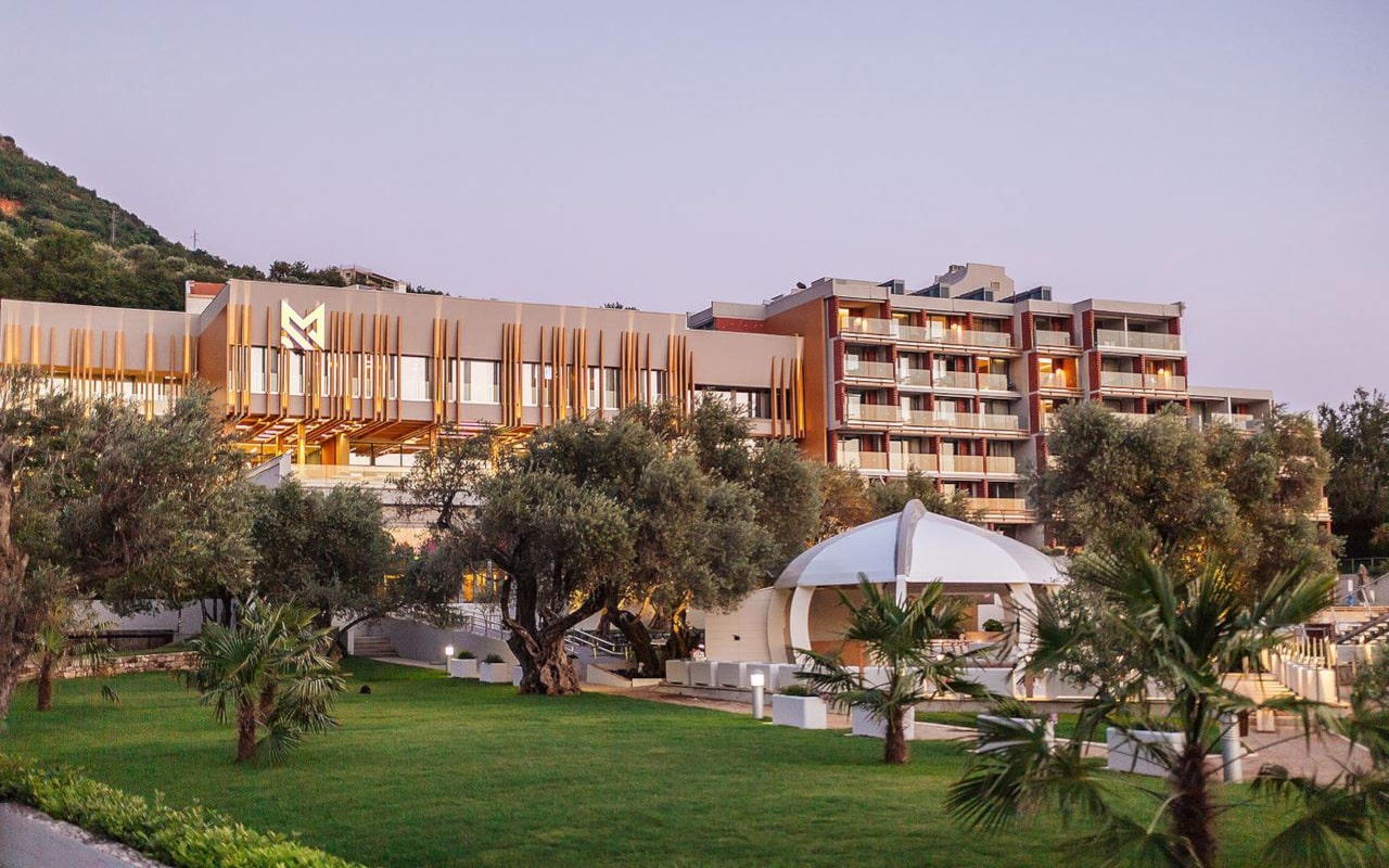 Maestral Resort & Casino — Будванськая Рівʼєра, Чорногорія — фото 1