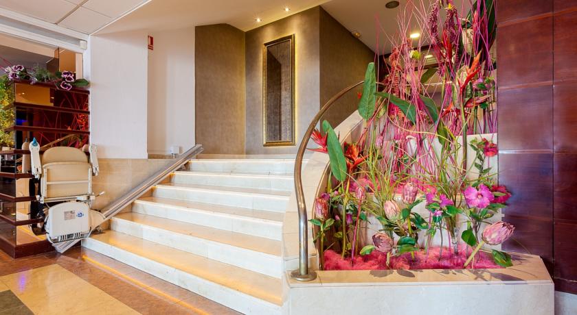 Pimar & Spa Hotel Blanes, Коста-Брава, Іспанія мініатюра 31