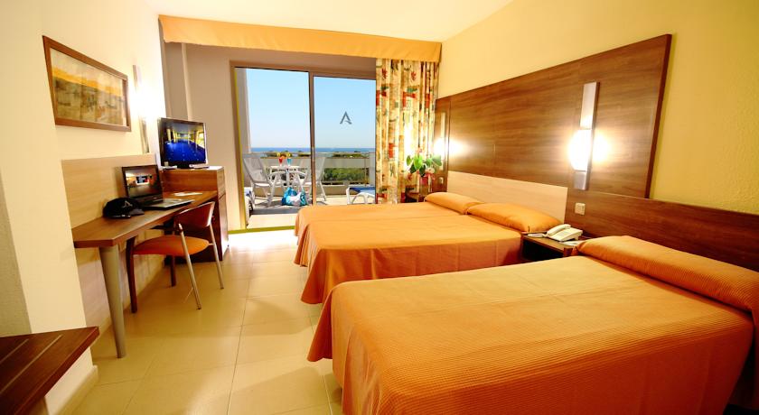 Aqua Hotel Aquamarina & Spa — Коста Барселона, Іспанія мініатюра 6