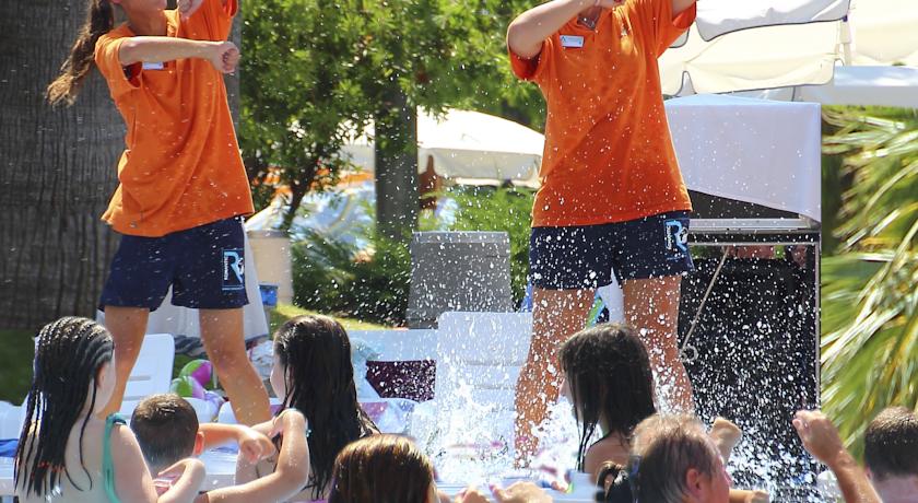 Aqua Hotel Aquamarina & Spa — Коста Барселона, Іспанія мініатюра 8