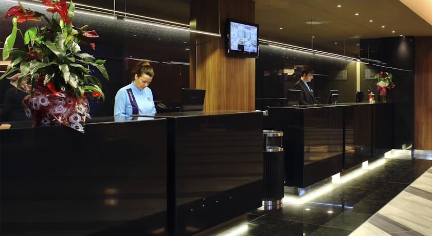 Aqua Hotel Aquamarina & Spa — Коста Барселона, Іспанія мініатюра 11