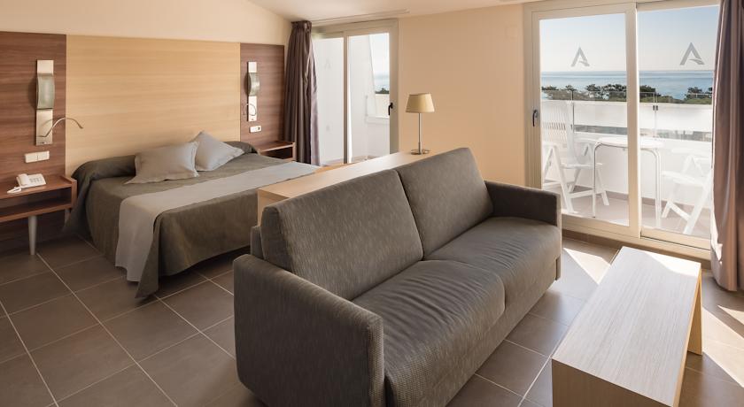 Aqua Hotel Aquamarina & Spa — Коста Барселона, Іспанія мініатюра 13