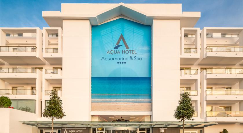 Aqua Hotel Aquamarina & Spa — Коста Барселона, Іспанія мініатюра 15