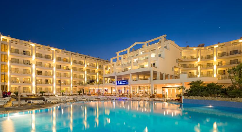 Aqua Hotel Aquamarina & Spa — Коста Барселона, Іспанія мініатюра 16