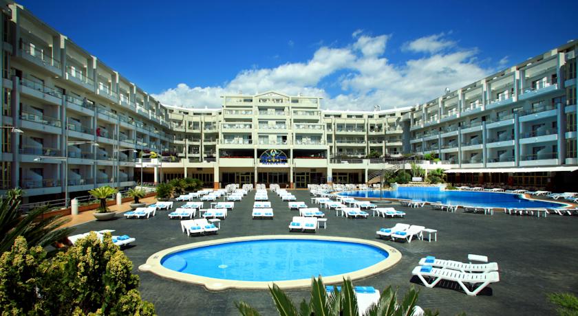 Aqua Hotel Aquamarina & Spa — Коста Барселона, Іспанія мініатюра 17
