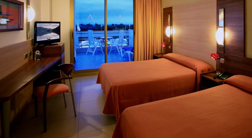 Aqua Hotel Aquamarina & Spa — Коста Барселона, Іспанія мініатюра 18