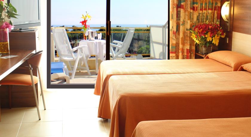 Aqua Hotel Aquamarina & Spa — Коста Барселона, Іспанія мініатюра 20