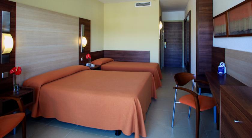 Aqua Hotel Aquamarina & Spa — Коста Барселона, Іспанія мініатюра 21