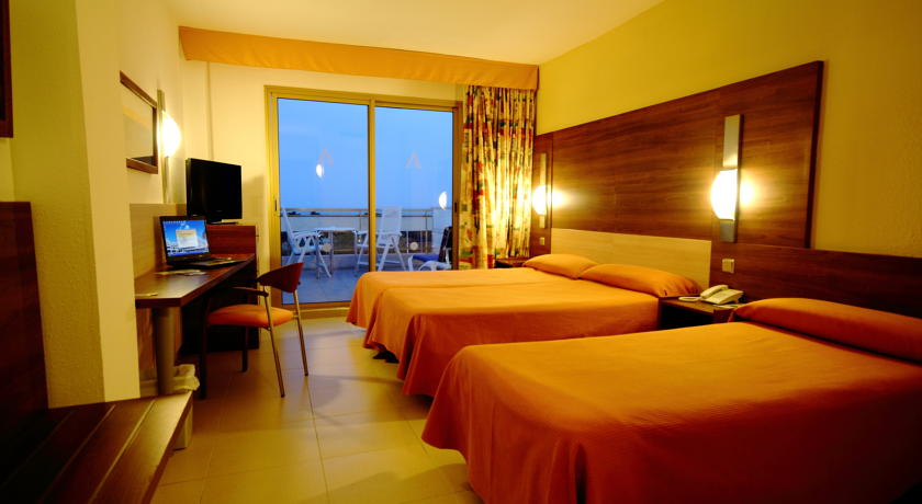 Aqua Hotel Aquamarina & Spa — Коста Барселона, Іспанія мініатюра 22