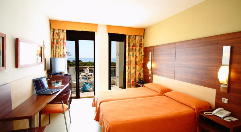 Aqua Hotel Aquamarina & Spa — Коста Барселона, Іспанія мініатюра 23