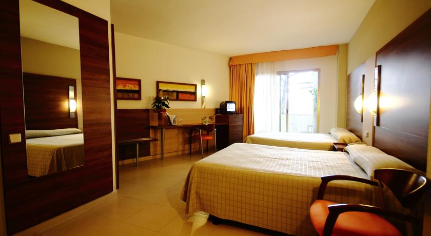 Aqua Hotel Aquamarina & Spa — Коста Барселона, Іспанія мініатюра 24