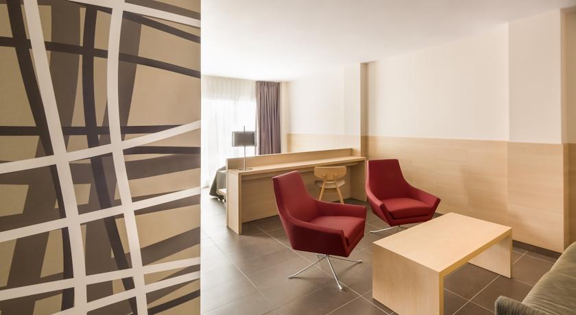 Aqua Hotel Aquamarina & Spa — Коста Барселона, Іспанія мініатюра 27