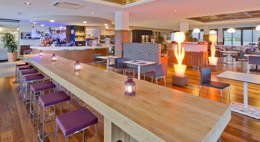 Aqua Hotel Aquamarina & Spa — Коста Барселона, Іспанія мініатюра 37
