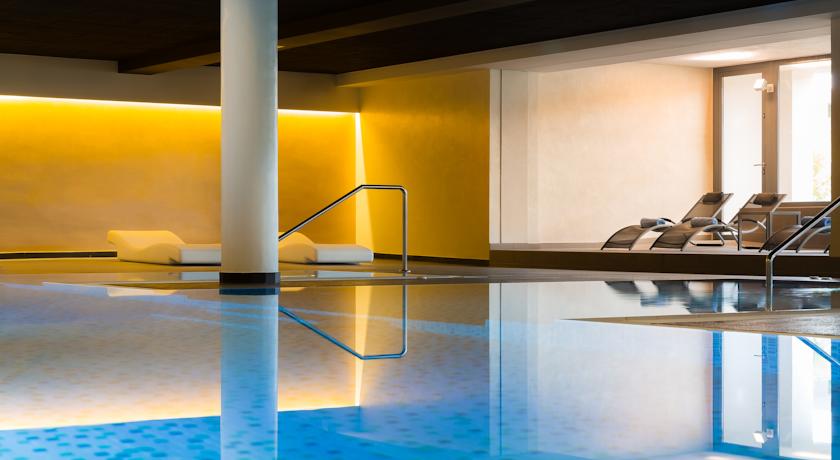 Aqua Hotel Aquamarina & Spa — Коста Барселона, Іспанія мініатюра 38