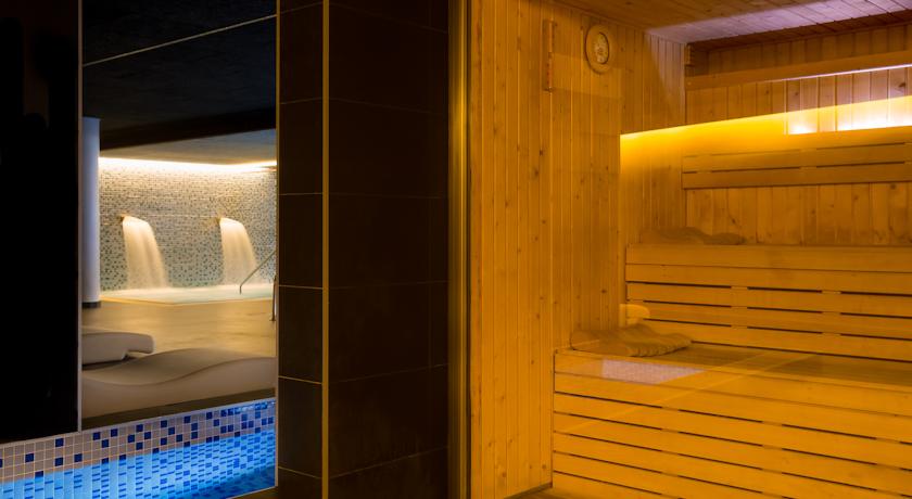 Aqua Hotel Aquamarina & Spa — Коста Барселона, Іспанія мініатюра 39