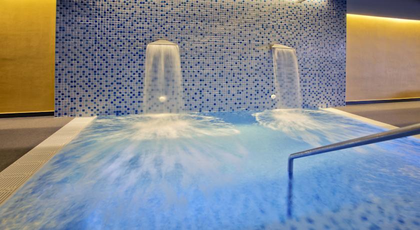 Aqua Hotel Aquamarina & Spa — Коста Барселона, Іспанія мініатюра 40