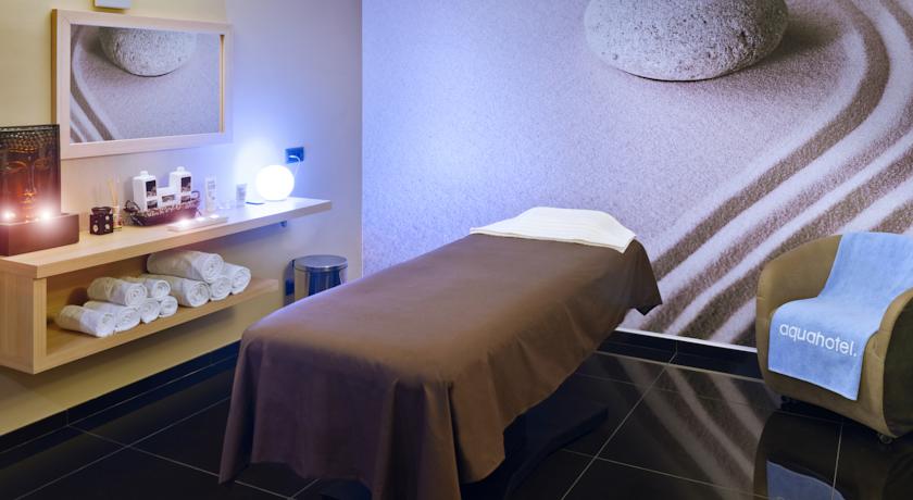 Aqua Hotel Aquamarina & Spa — Коста Барселона, Іспанія мініатюра 42