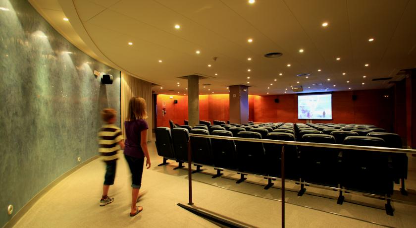 Aqua Hotel Aquamarina & Spa — Коста Барселона, Іспанія мініатюра 45