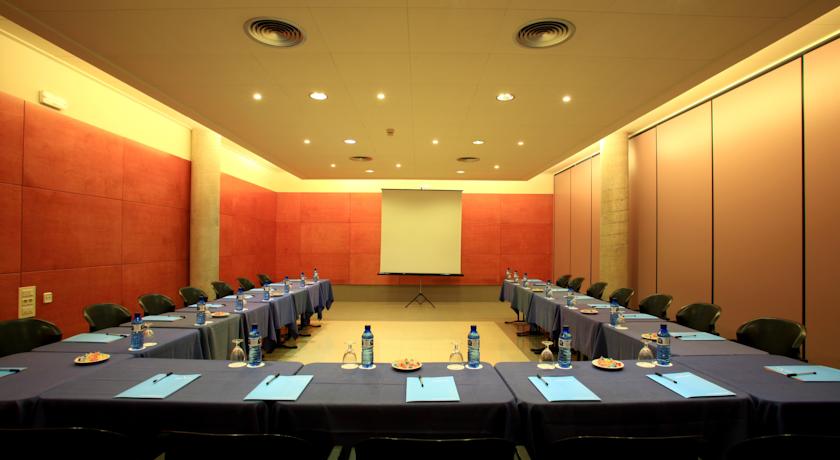 Aqua Hotel Aquamarina & Spa — Коста Барселона, Іспанія мініатюра 46
