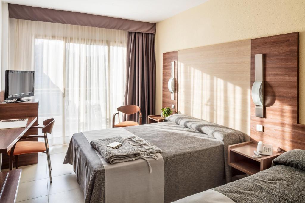 Aqua Hotel Aquamarina & Spa — Коста Барселона, Іспанія мініатюра 47