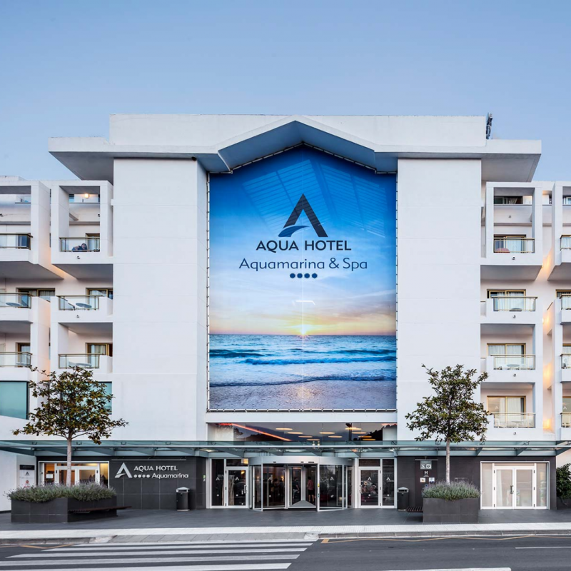 Aqua Hotel Aquamarina & Spa — Коста Барселона, Іспанія мініатюра 49