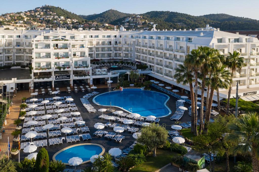 Aqua Hotel Aquamarina & Spa — Коста Барселона, Іспанія мініатюра 48