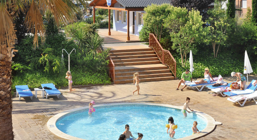 Aqua Silhouette & Spa — Коста Барселона, Іспанія мініатюра 7