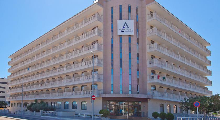 Aqua Silhouette & Spa — Коста Барселона, Іспанія мініатюра 24