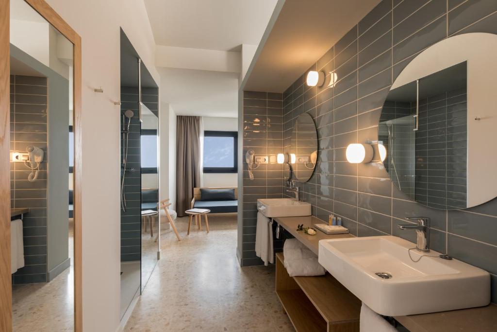 Aqua Silhouette & Spa — Коста Барселона, Іспанія мініатюра 43