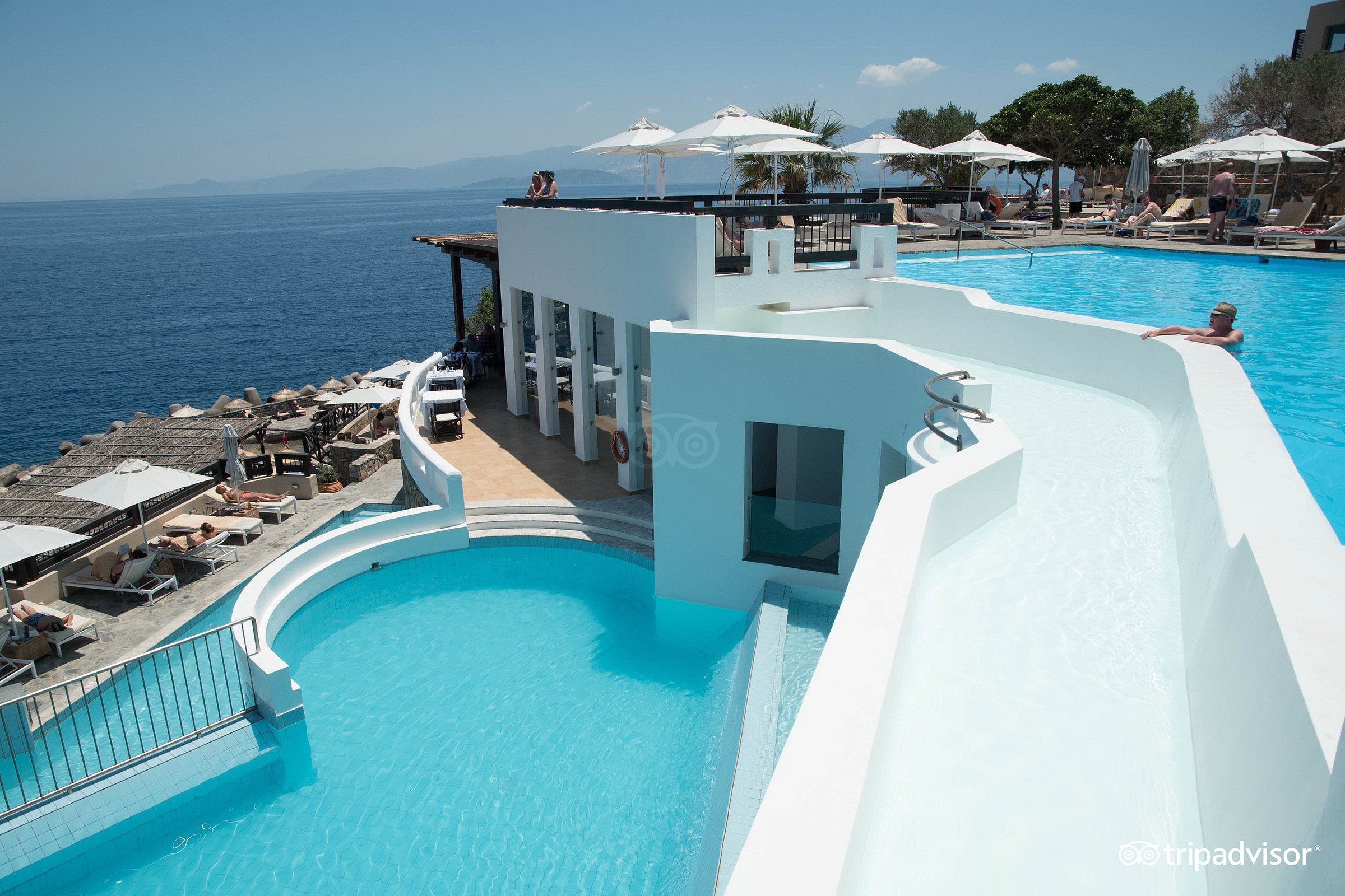 Tui Blue Elounda Village by AQUILA — о. Крит, Греція мініатюра 47