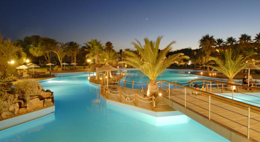Aquila Rithymna Beach — о. Крит, Греція мініатюра 253