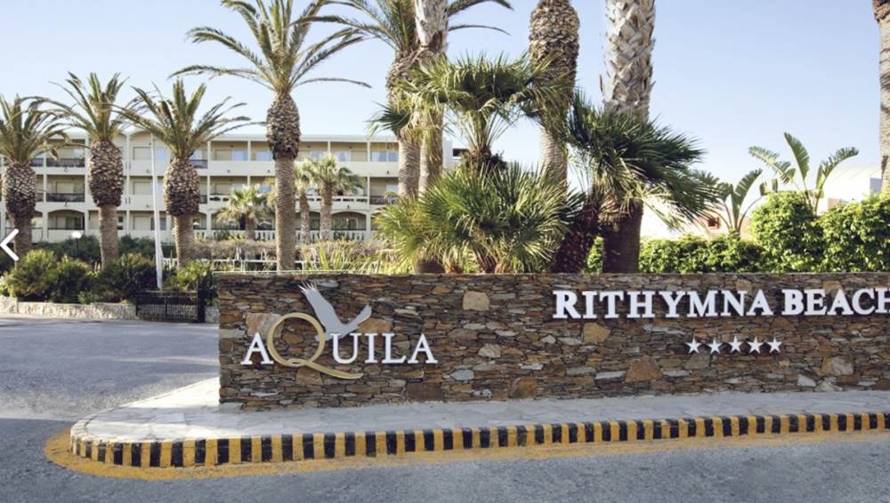 Aquila Rithymna Beach — о. Крит, Греція мініатюра 265