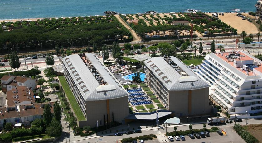 Aqua Hotel Onabrava & Spa — Коста Барселона, Іспанія мініатюра 6