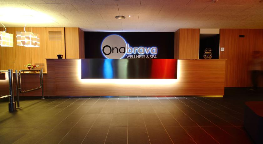 Aqua Hotel Onabrava & Spa — Коста Барселона, Іспанія мініатюра 7