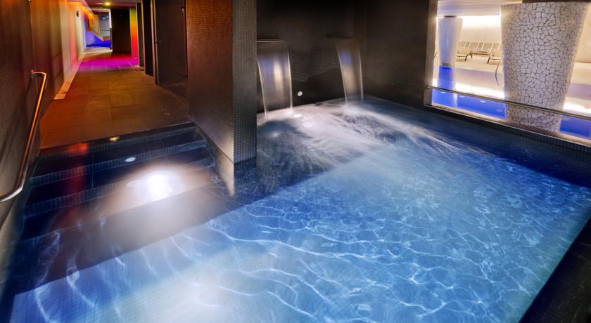 Aqua Hotel Onabrava & Spa — Коста Барселона, Іспанія мініатюра 8