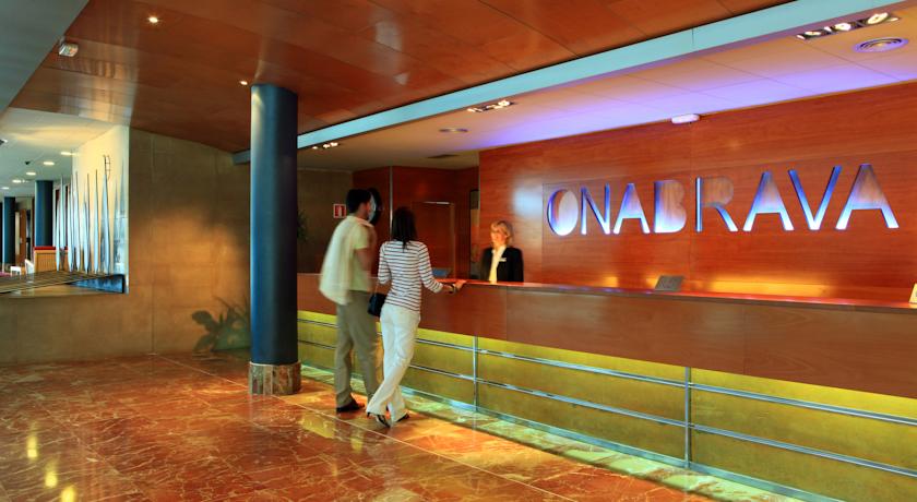 Aqua Hotel Onabrava & Spa — Коста Барселона, Іспанія мініатюра 14