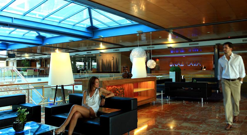 Aqua Hotel Onabrava & Spa — Коста Барселона, Іспанія мініатюра 16
