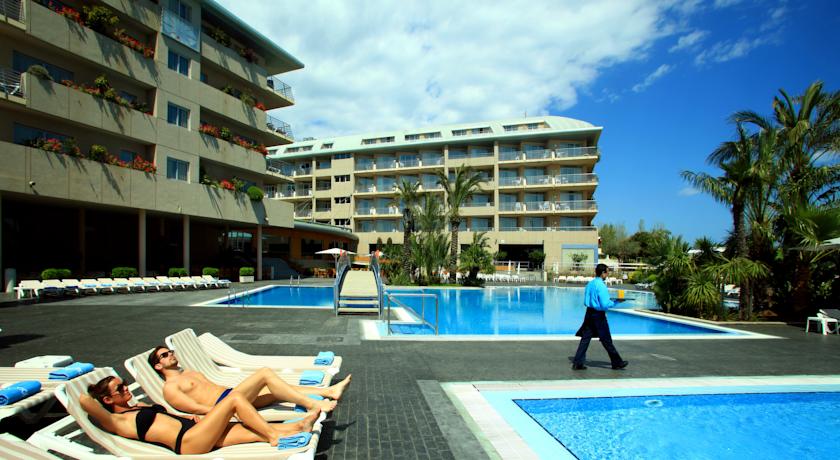 Aqua Hotel Onabrava & Spa — Коста Барселона, Іспанія мініатюра 17