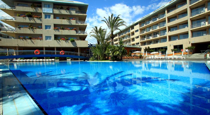 Aqua Hotel Onabrava & Spa — Коста Барселона, Іспанія мініатюра 18