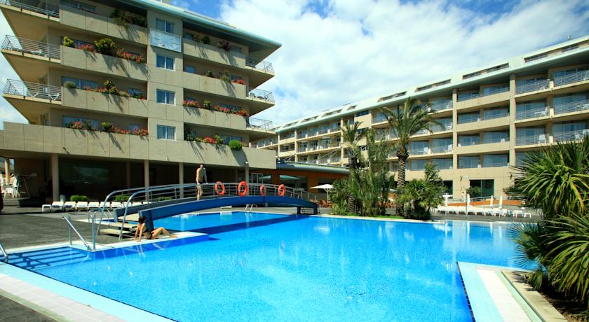 Aqua Hotel Onabrava & Spa — Коста Барселона, Іспанія мініатюра 19