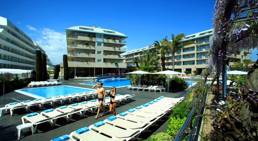 Aqua Hotel Onabrava & Spa — Коста Барселона, Іспанія мініатюра 20