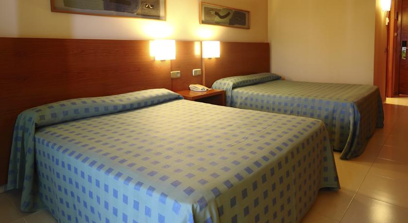 Aqua Hotel Onabrava & Spa — Коста Барселона, Іспанія мініатюра 21