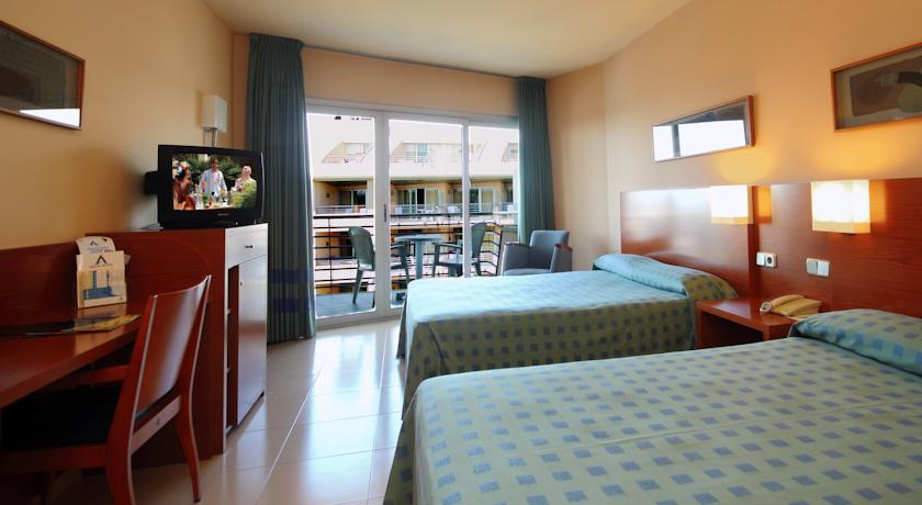 Aqua Hotel Onabrava & Spa — Коста Барселона, Іспанія мініатюра 22