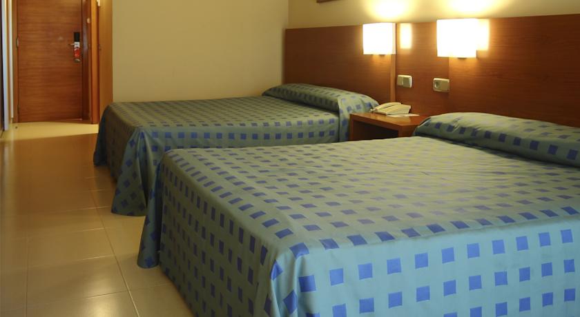 Aqua Hotel Onabrava & Spa — Коста Барселона, Іспанія мініатюра 23