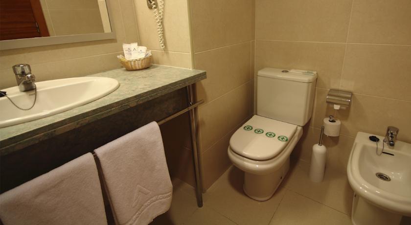 Aqua Hotel Onabrava & Spa — Коста Барселона, Іспанія мініатюра 26