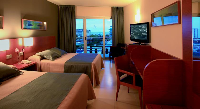 Aqua Hotel Onabrava & Spa — Коста Барселона, Іспанія мініатюра 28