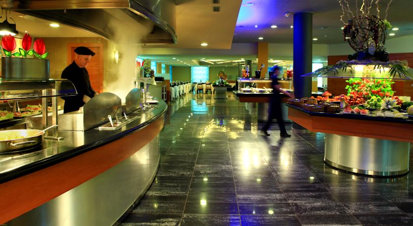 Aqua Hotel Onabrava & Spa — Коста Барселона, Іспанія мініатюра 33